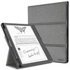 CoBak Stand Case for Kindle Scribe - Premium Folio Leather