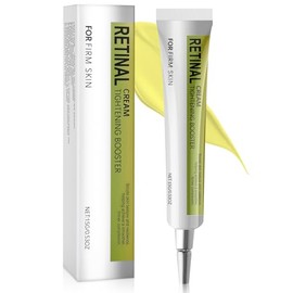 Retinol Shot Tightening Serums, Crema Reafirmante Con Retinol, Reduce La Apariencia De Arrugas Y Lneas De Expresin, Reafirma La Piel, Apto Para Todo  