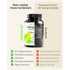 180 Fadogia Agrestis Extract Capsules with Caffeine - plantomol
