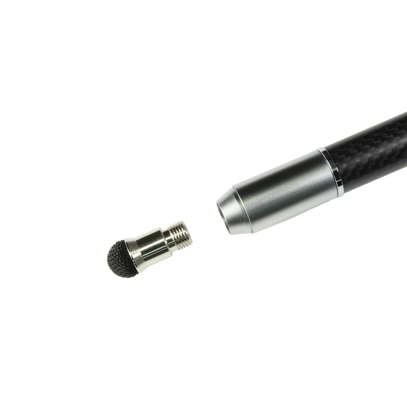 スマートフォン/タブレット用スタイラスペン （タッチペン） Su-Pen P201S-T9C （カーボン軸）