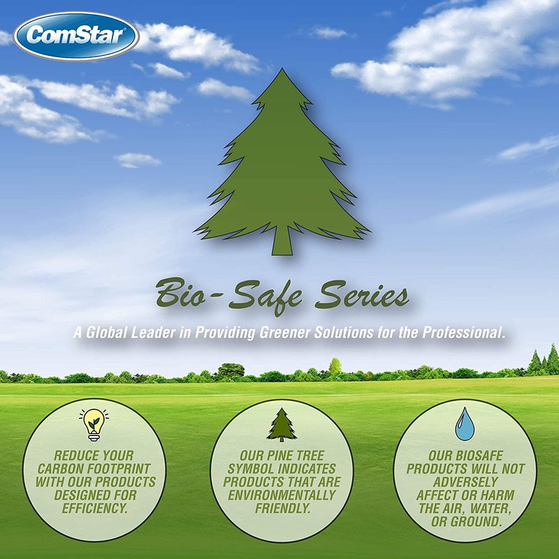 ComStar BioFuel Treat, 7-in-1 BioFuel Oil Treatment, Prevents Sludge &