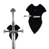 Sword Holder, Sword Wall Mount, Axe Holder, Sword Hanger for