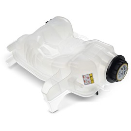 A-Premium Engine Coolant Overflow Recovery Reservoir Tank with Cap & Sensor Compatible with Land Rover Range Rover 2010 2011 2012