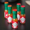 TABASCO .125 oz. Original Hot Sauce Mini Bottles (select quantity