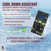 Upgraded PID Digital Pro Control Board (Item#365) Compatible with Traeger