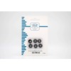 Dekoni Bulletz Replacement Earbud Tips | Memory Foam Ear Tips