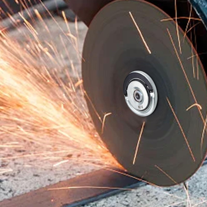 Quick Release Nut M14 Pack of 2 Steel Quick Release