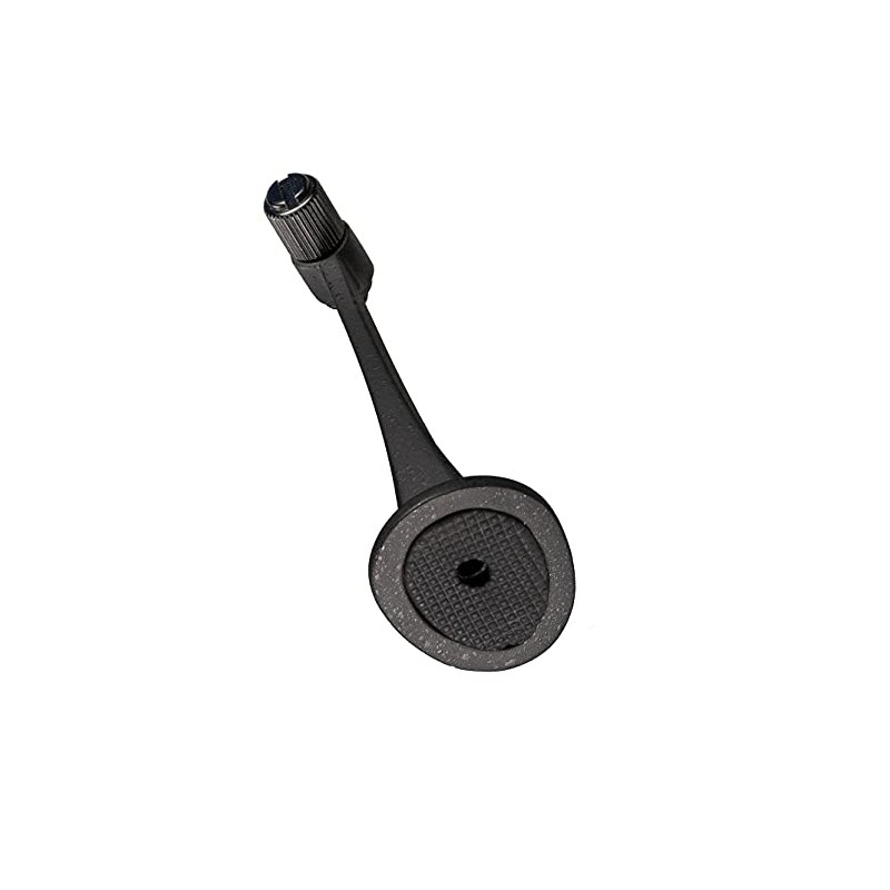 Bresser SFM-1 Tripod Adapter Slim Metal Construction for Roof Edge
