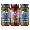 505 Southwestern Variety Pack of 3 (2 Roasted Green Chile