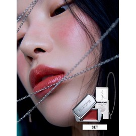 Strap long set (1 lip slick + 1 long strap) / 스트랩 롱 세트(립슬릭1개+스트랩 롱 1개)