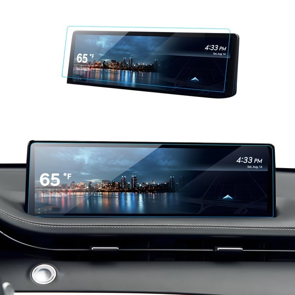 Car Screen Protector for 2022 2023 2024 2025 Genesis GV70