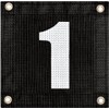 Tourna Windscreen Court Numbers - #11 Windscreen Court Numbers
