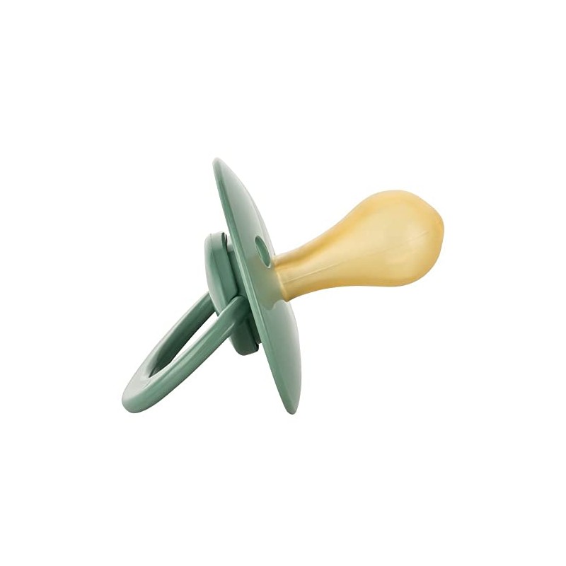 Baby Nova Latex Beruhigungssauger Runde Kirschform Schnuller 2er Pack