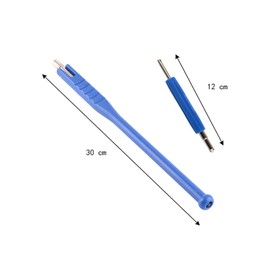 DaiUni Car Tyre Valve Puller Lever Extractor Repair Tool Set, Single Head Valve Remover, Valve Retraction Lever Tool, Valve Puller Valve Lever, Repair Car Tyres