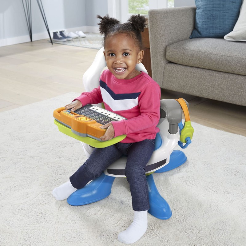 VTech Level Up Gaming Chair (Frustration Free Packaging)