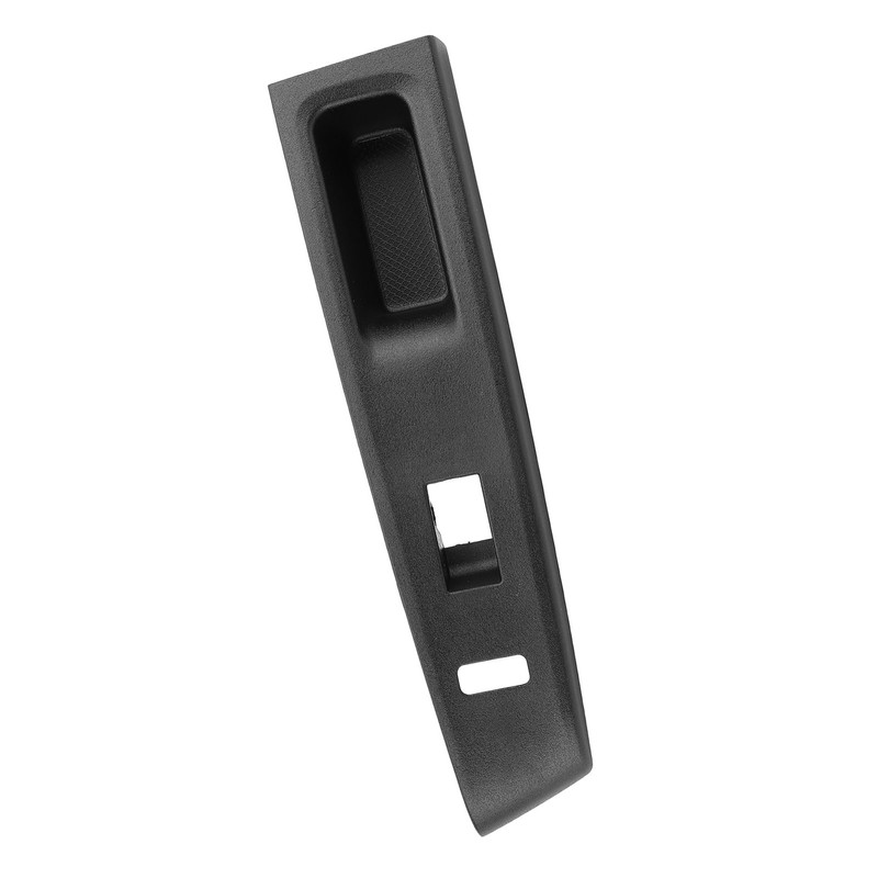 Front Armrest Upper Panel Sturdy Door Window Switch Bezel Cover