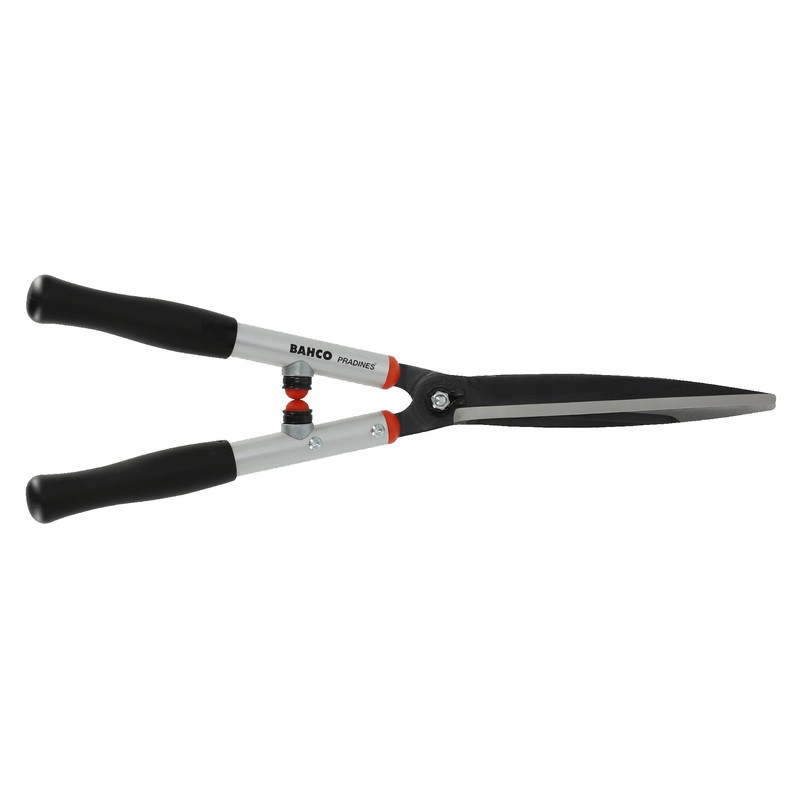 Bahco Hedge Shears Super Lightweight Short Handle Blade 25 Cm