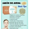 Jabon De Avena Disminuye Exceso De Grasa Piel Sensible Shelo