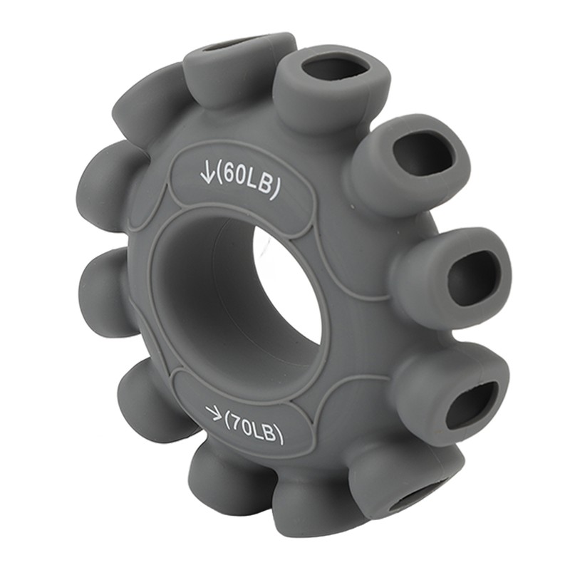 Grip Circle Trainer Silicone Flexible Suction Exercise Ring Grip Strengthener