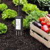 2 in 1 Multifunction 4-20mA Soil Moisture Sensor Temperature Humidity