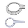 Siamp ONLY Toilet WC Flush Valve Syphon Outlet Backnut Spanner