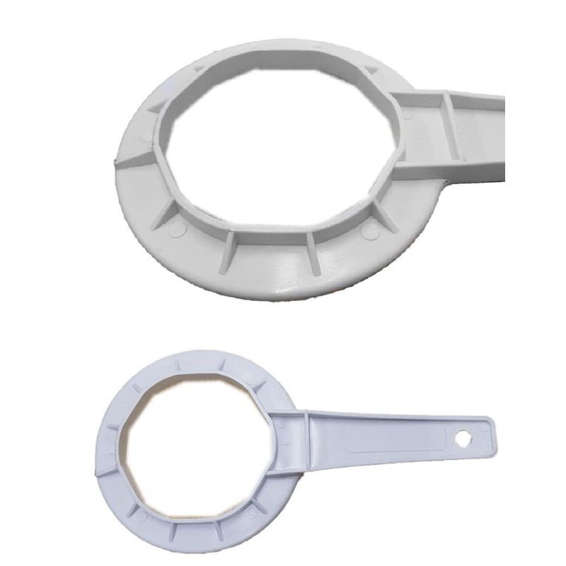 Siamp ONLY Toilet WC Flush Valve Syphon Outlet Backnut Spanner