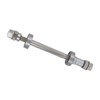 LUCKDANO Wheel Hub Axle, Long Life, Easy Installation of Front
