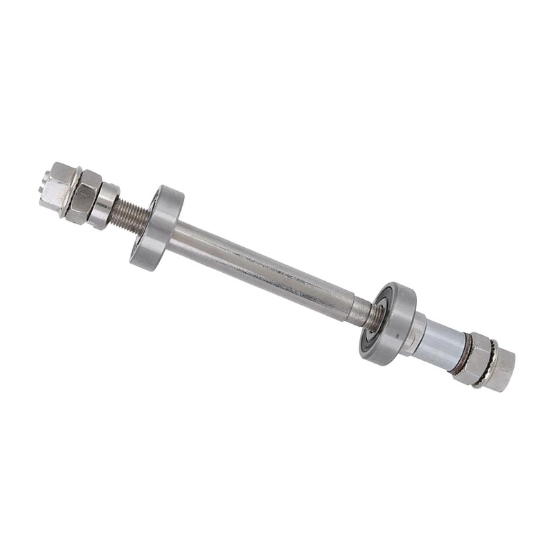 LUCKDANO Wheel Hub Axle, Long Life, Easy Installation of Front