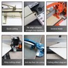 Tile Cutter Wheel T Shaped Manual Tile Cutter Scoring Wheel
