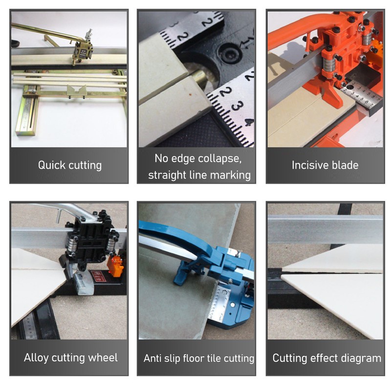 Tile Cutter Wheel T Shaped Manual Tile Cutter Scoring Wheel