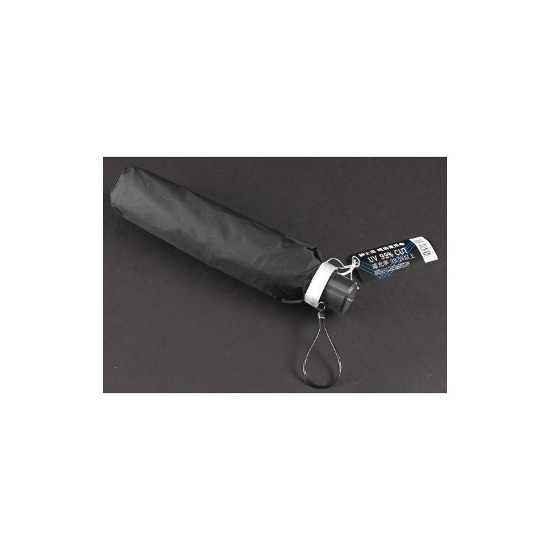 6424 Men's Umbrella, 99% UV Reduction, Fabric Used, Rain or