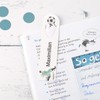 Striefchen® Football Player Bookmark with Name - Back to School