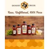 Desert Creek Honey - 100% Unfiltered, Pure, Raw Honey from