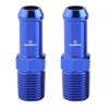 Keenso - Kit universal de regulador de presión FPR ajustable