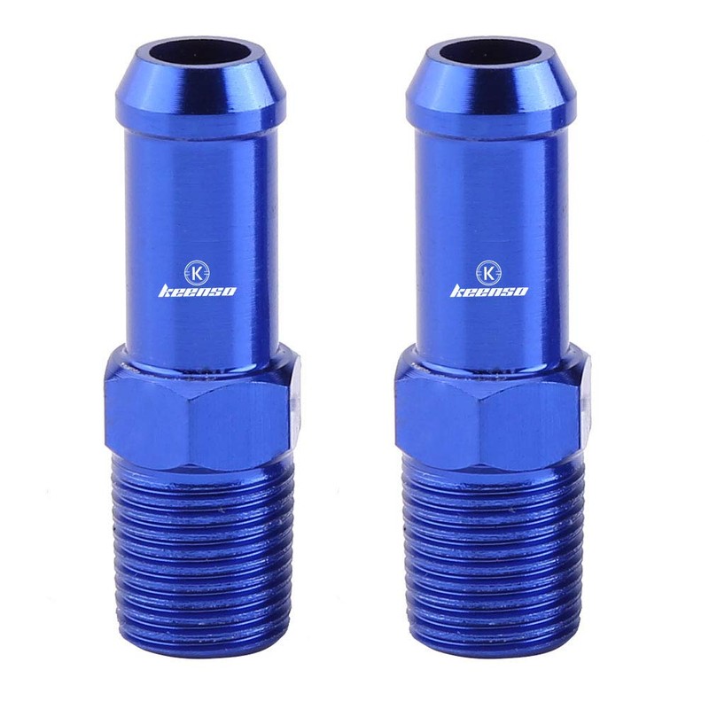 Keenso - Kit universal de regulador de presión FPR ajustable