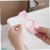 BESPORTBLE One-time Use Soap Sheets Mini Soap Flakes Hand Cleansing