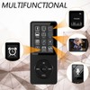 64GB MP3 Player with Bluetooth, SKYBESS HiFi Lossless MP3 Music