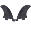 UP100 Surfboard Fins Quad (4 Fins) for FCS Surfing Board