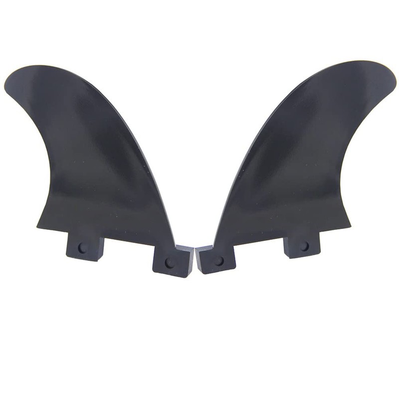 UP100 Surfboard Fins Quad (4 Fins) for FCS Surfing Board