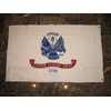 3x5 Embroidered Sewn Double Sided U.S. Army Emblem Cotton Flag