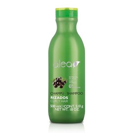 Salerm Alea Shampoo Cabello Rizado o Chino 500ml