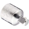 TRUSCO TSSA32 Socket Adapter Insertion Square Concave 0.3 inch (9.5