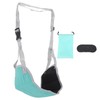 Airplane Footrest Travel Comfortably Portable Travel Foot Hammock Airplane Travel