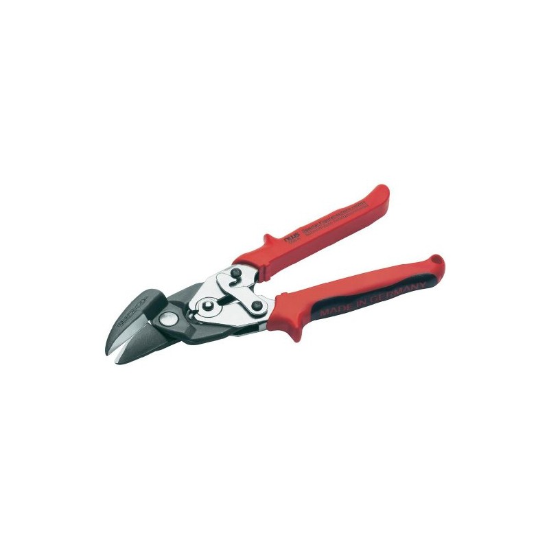 NWS 066L-250 - Tijera chapa articulada corte continuo - Corte