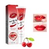 Peel Off Red Lip Gloss, Magic Lip Tattoo Lipstick, Peel Off Mask Lip Colouring, Waterproof Non-Stick Cup Lipstick Lip Gloss, Tear-off Lip Gloss, Magic Tattoo Lip Gloss, Long Lasting Makeup #1