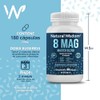 NW 8 MAG master blend con 8 Magnesios - Citrato