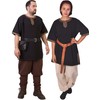byCalvina - Calvina Costumes Edgar Medieval Viking LARP Costume Mens