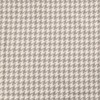 Afternoon Tea Living JG46 Houndstooth Tote Bag, beige