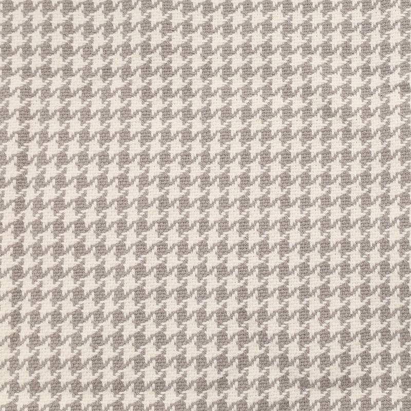 Afternoon Tea Living JG46 Houndstooth Tote Bag, beige