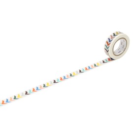mt masking tape mt Mina Perhonen "Bird Petit Mix" Washi Masking Tape